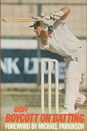 On Batting