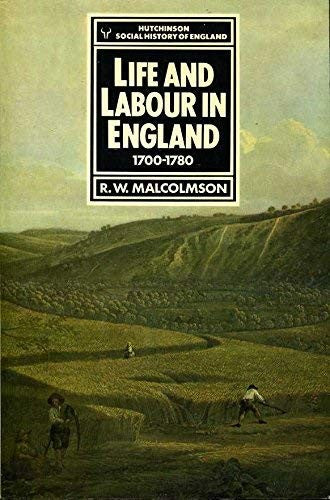 Life and Labour in England, 1700-80