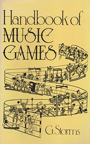 Handbook of Music Games
