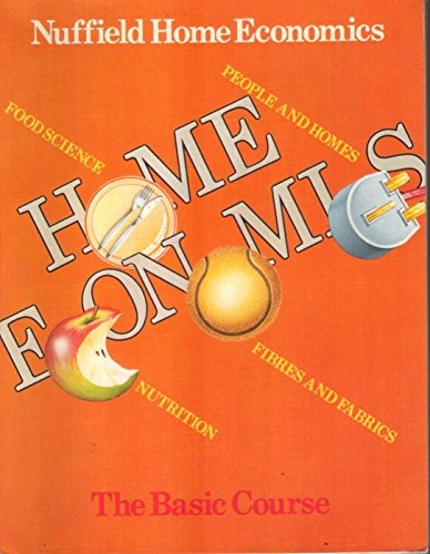 Nuffield Home Economics