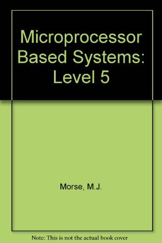 Microprocessor Based Systems