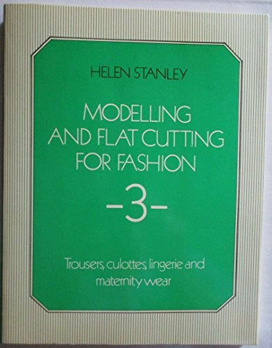 Modelling and Flat Cutting for Fashion