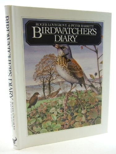 Bird Watcher's Diary