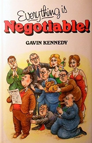 Everything is Negotiable