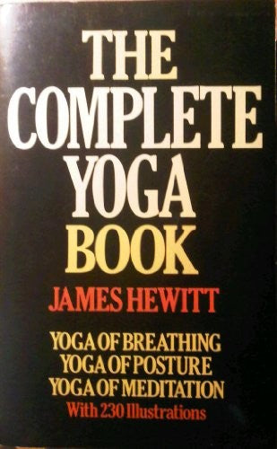 The Complete Yoga Book
