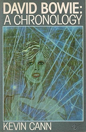 David Bowie, a chronology