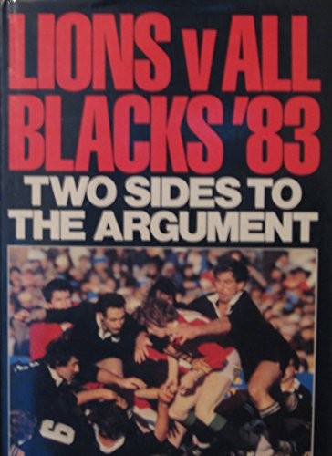 Lions Versus All Blacks, '83