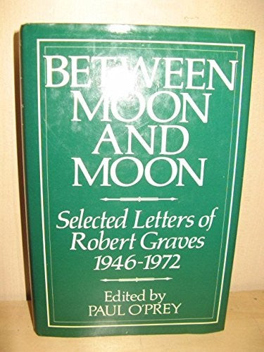 Selected Letters