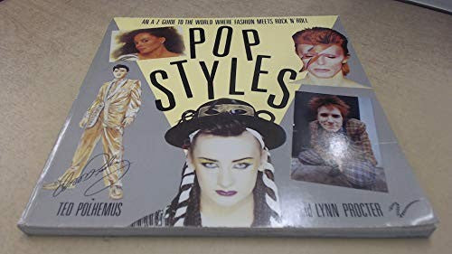 Pop Styles