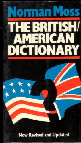 British-American Dictionary