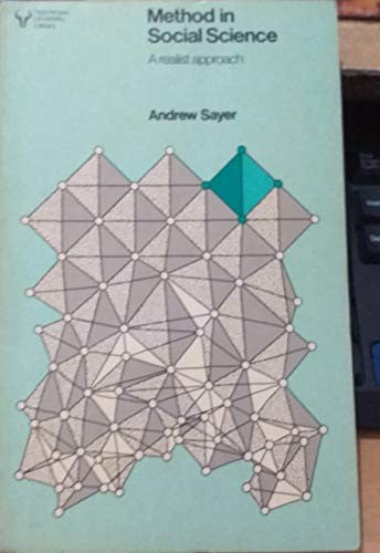 Method in Social Science