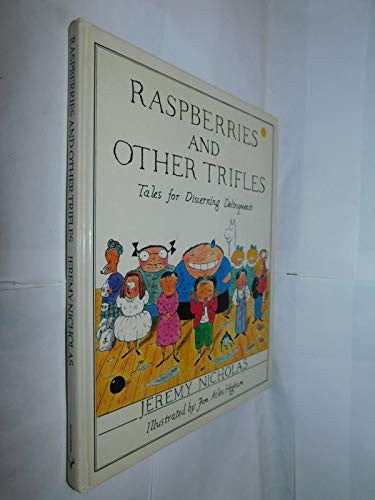 Raspberries and Other Trifles
