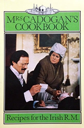 Mrs. Cadogan's Cook Book