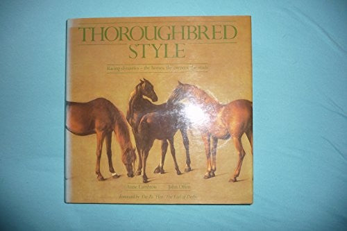 Thoroughbred Style
