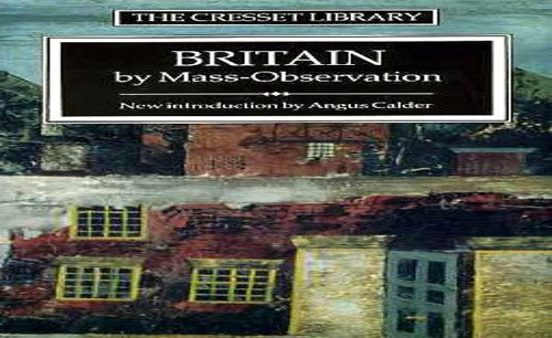 Britain by Mass-observation