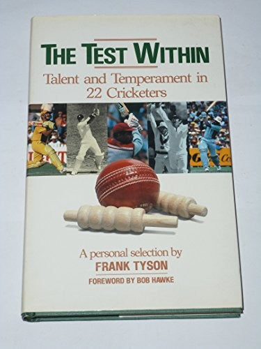 The Test within #