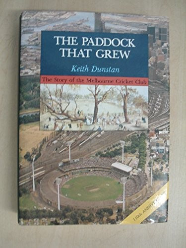 The Paddock That Grew