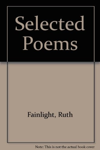 Selected Poems