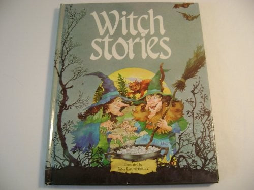 Witch Stories for Bedtime