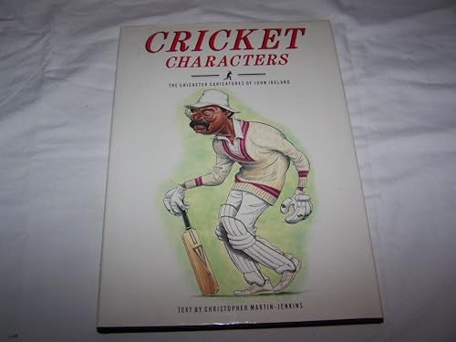 Cricket Characters