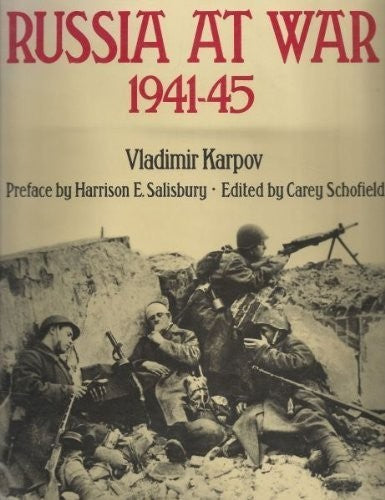 Russia at War, 1941-45