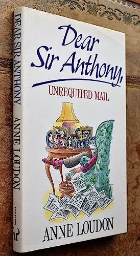Dear Sir Anthony...