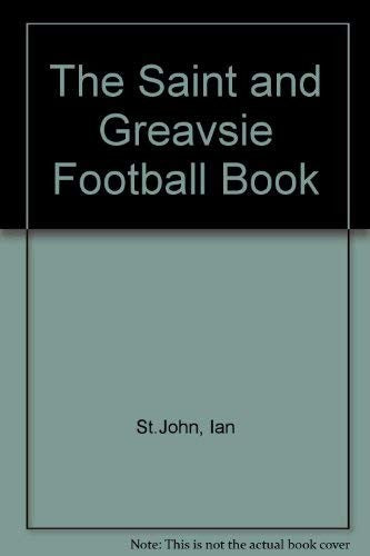 The Saint and Greavsie Football Book
