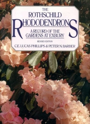 The Rothschild Rhododendrons
