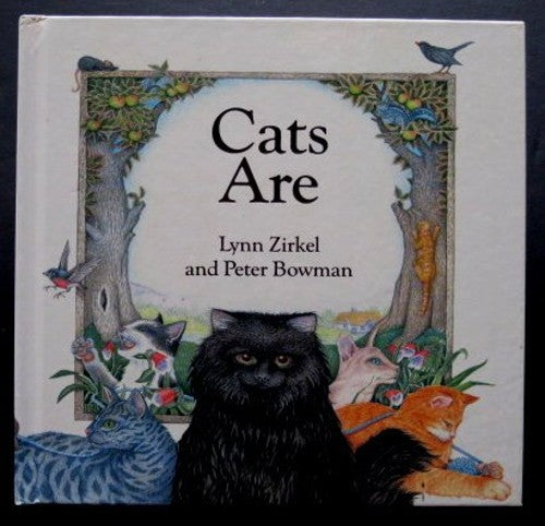 Cats are....