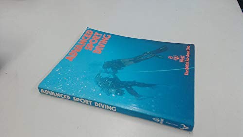 Advanced Sport Diving