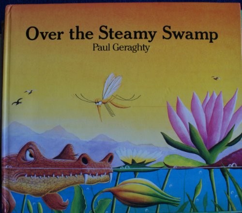 Over the Steamy Swamp