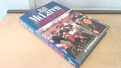 Talking of Rugby