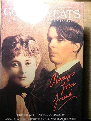 Gonne-Yeats Letters, 1893-1938