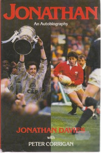 Jonathan Davies Autobiography 