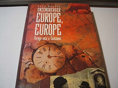Europe, Europe