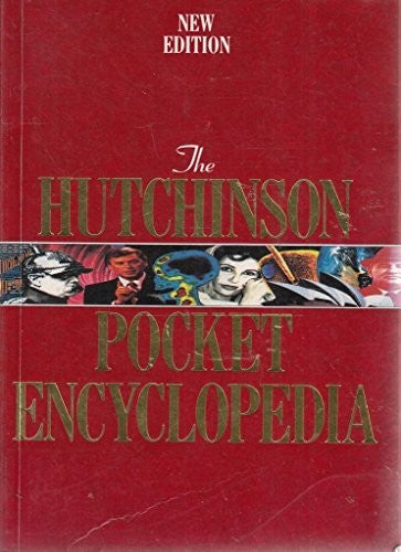 The Hutchinson Pocket Encyclopedia