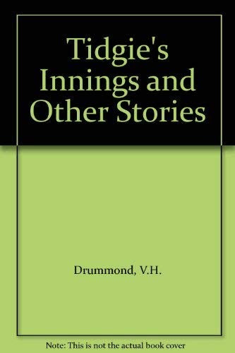 Tidgie's Innings and Other Stories