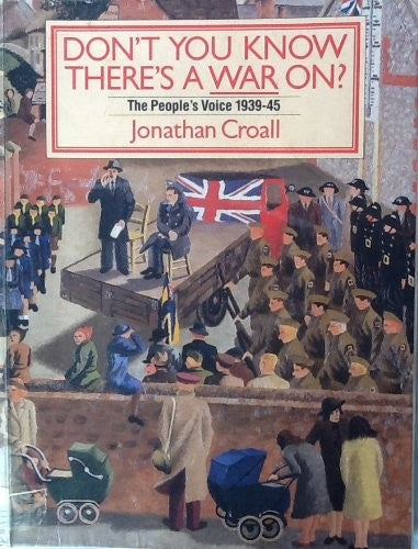 Don't You Know There's a War on?