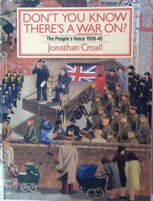 Don't You Know There's a War on?