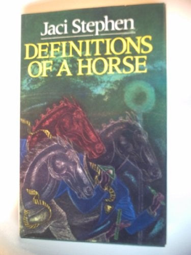 Definitions of a Horse
