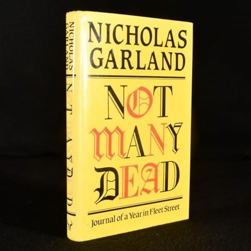 Not Many Dead