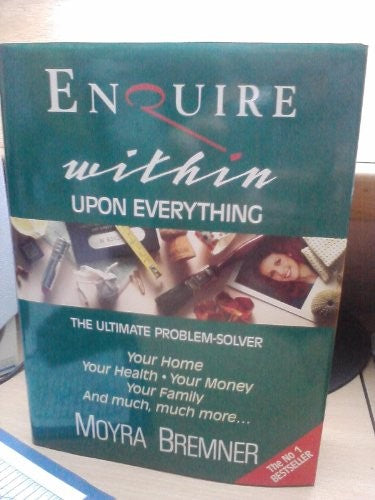 Enquire within Upon Everything