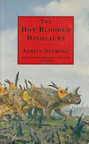 Hot-blooded Dinosaurs