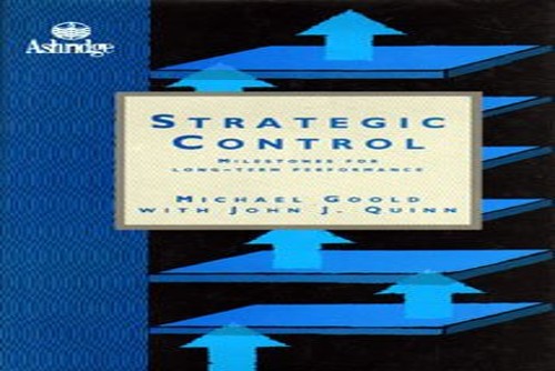 Strategic Control