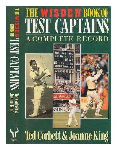 The Wisden Book of Test Captains