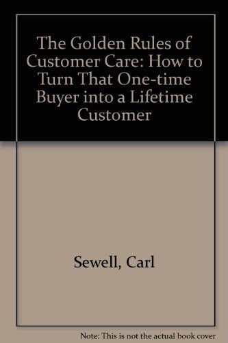 The Golden Rules of Customer Care