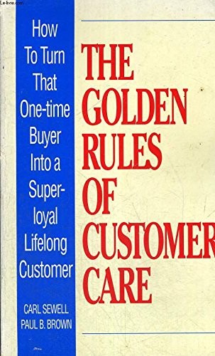 The Golden Rules of Customer Care