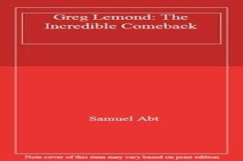 Greg Lemond