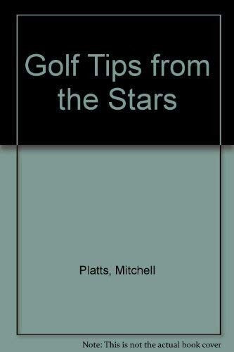 Golf Tips from the Stars