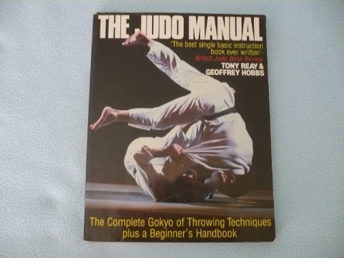 The Judo Manual
